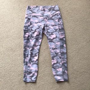 Power hold pocket Capri size m